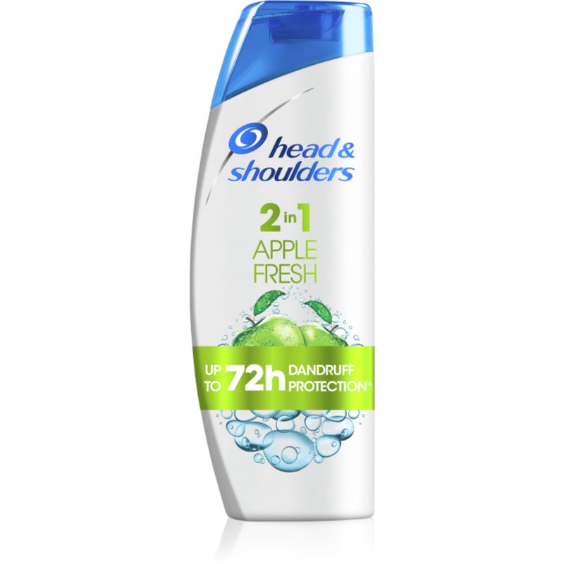 E-shop Head & Shoulders Apple Fresh šampon proti lupům 2 v 1 360 ml