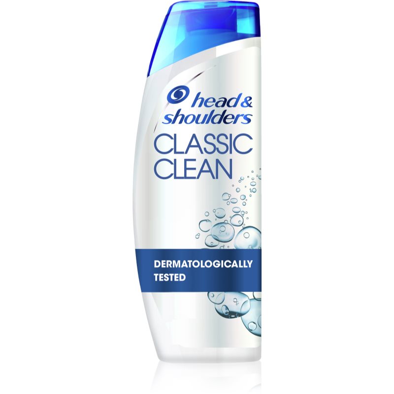 Head & Shoulders Classic Clean Anti-Dandruff 540 ml šampón unisex proti lupinám