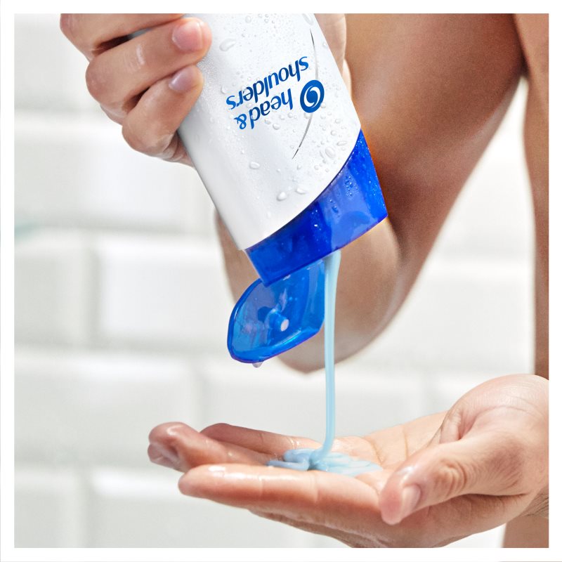 Head & Shoulders Menthol Fresh Anti-dandruff Shampoo 540 Ml