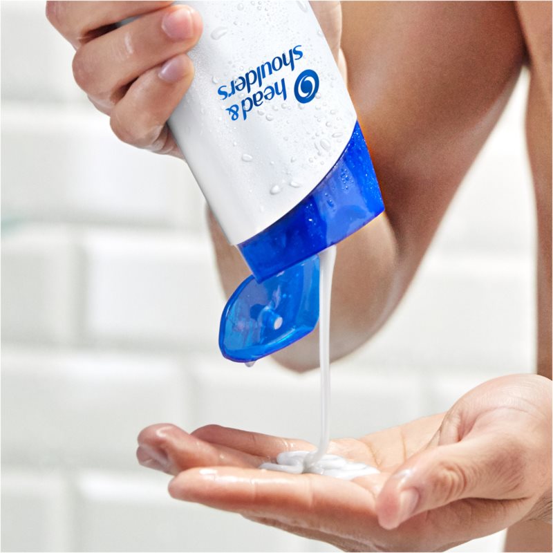 Head & Shoulders Menthol Anti-dandruff Shampoo 2-in-1 360 Ml