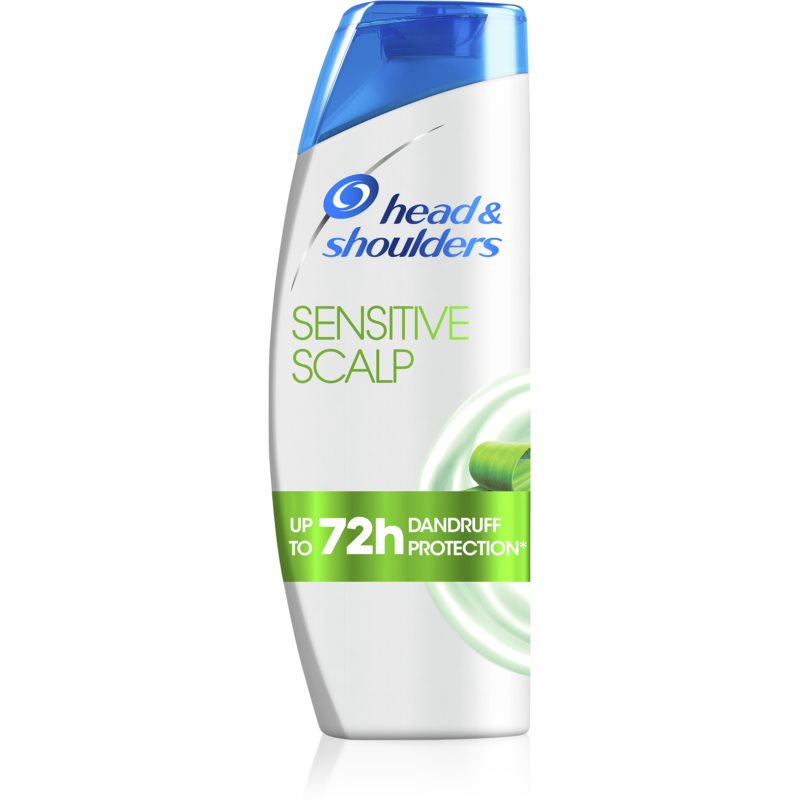 Head & Shoulders Sensitive Scalp Care moisturising anti-dandruff shampoo 400 ml

