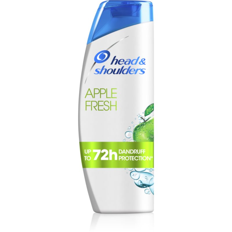 Head & Shoulders Apple Fresh šampūnas nuo pleiskanų 400 ml