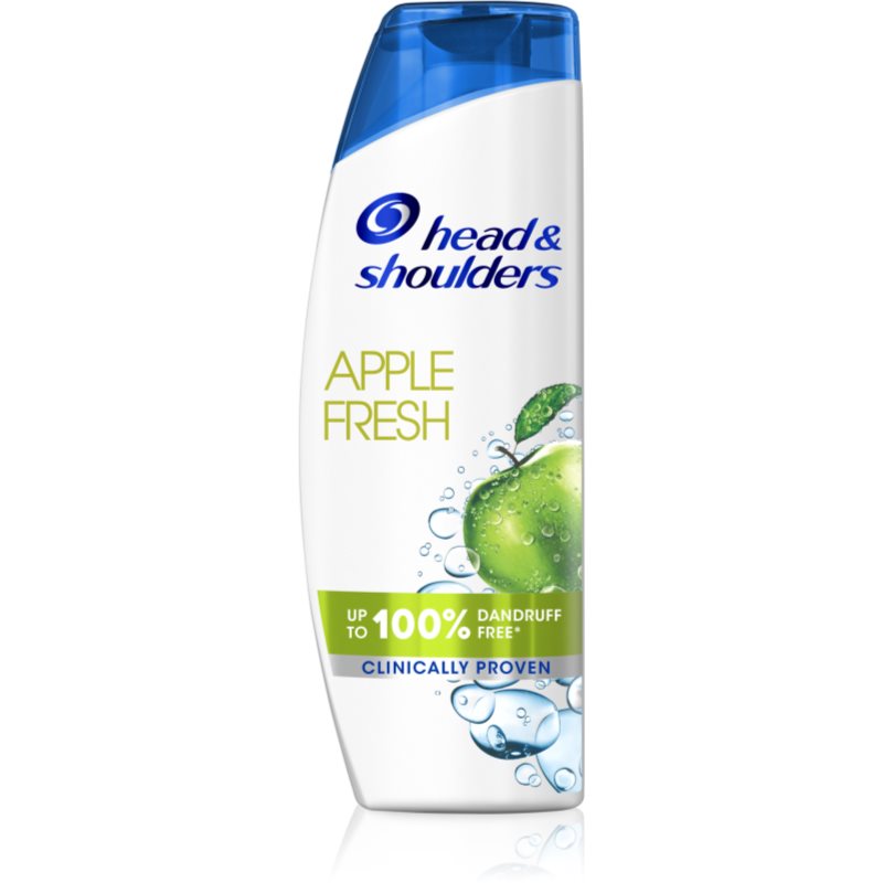 Head & Shoulders Apple Fresh šampūnas nuo pleiskanų 540 ml