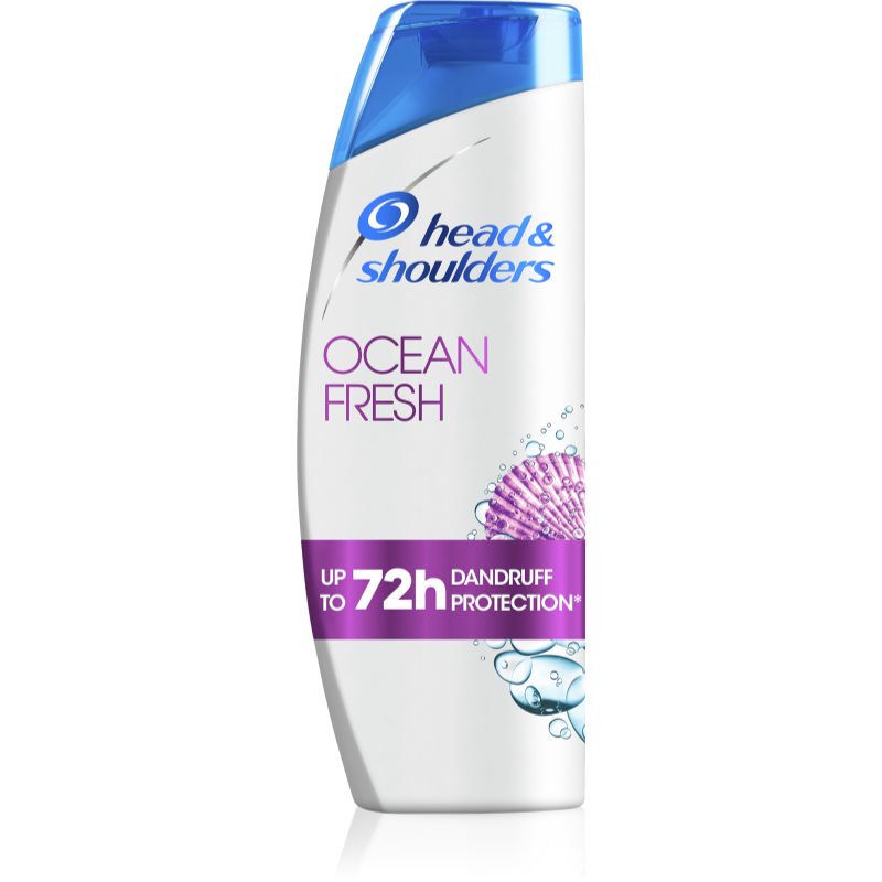 Head & Shoulders Ocean Fresh šampūnas nuo pleiskanų 540 ml