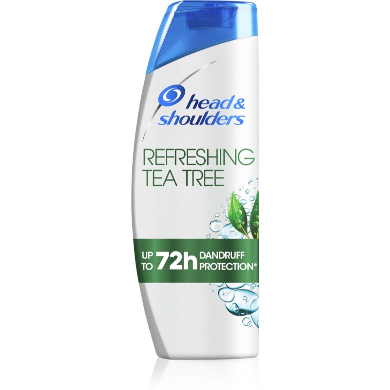 Head & Shoulders Tea Tree Shampoo gegen Schuppen 400 ml