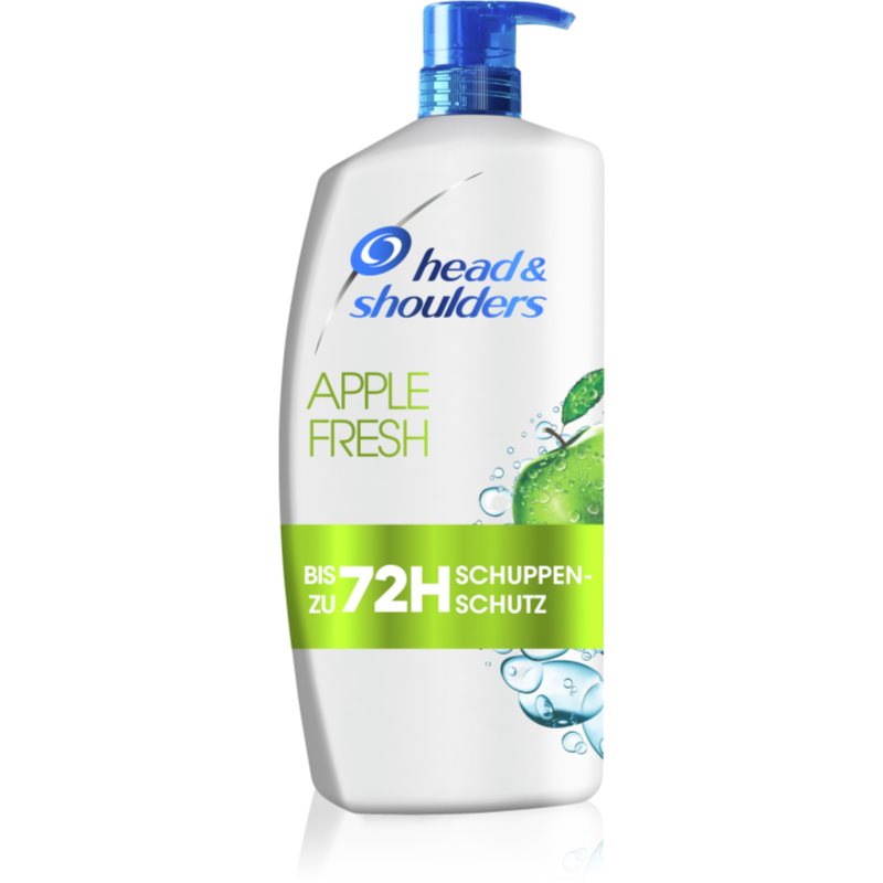 Head & Shoulders Apple Fresh šampūnas nuo pleiskanų 900 ml