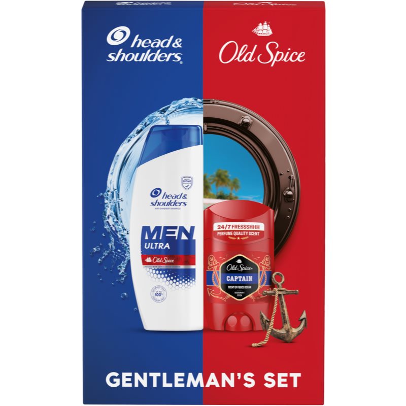 Head & Shoulders Gentleman's Set dárková sada pro muže