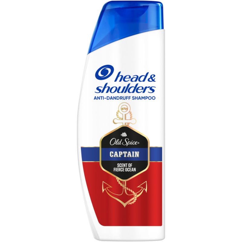 Head & Shoulders Old Spice Captain šampon proti prhljaju 400 ml