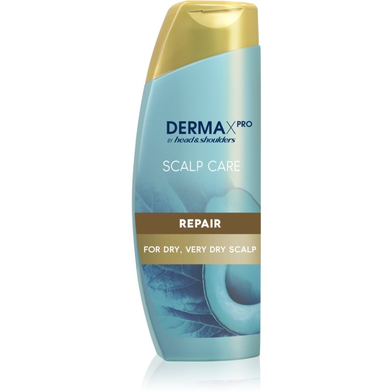 Head & Shoulders DermaXPro Repair drėkinamasis šampūnas nuo pleiskanų 270 ml