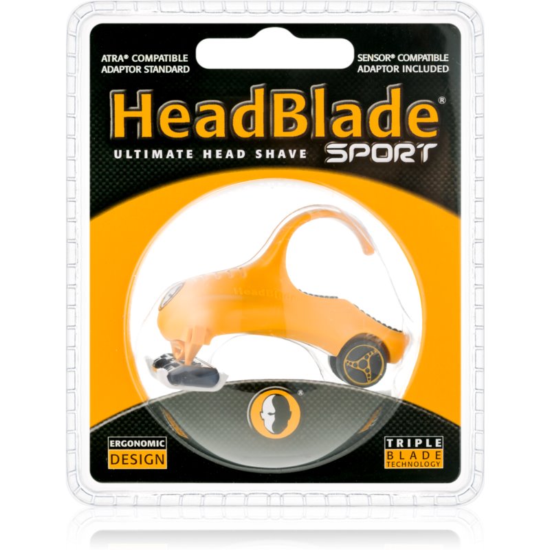 

HeadBlade Sport електробритва для голови