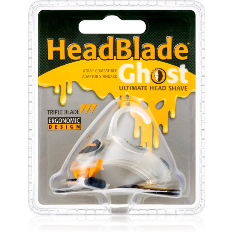 

HeadBlade Ghost електробритва для голови