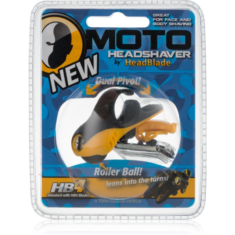 

HeadBlade Moto електробритва для голови