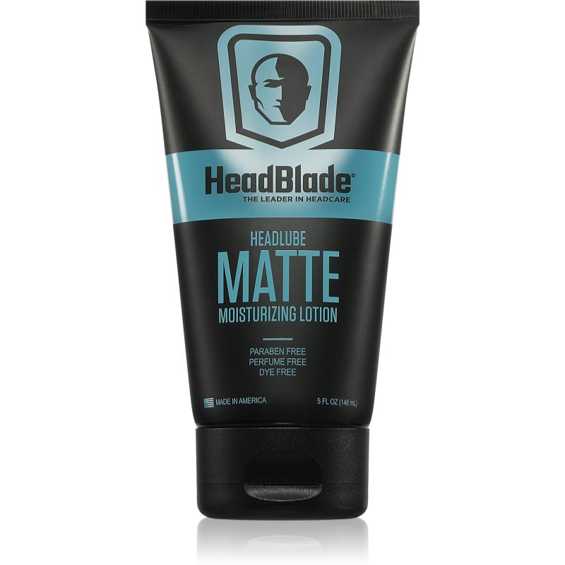 HeadBlade HeadLube Matte зволожуюче молочко для шкіри голови 150 мл