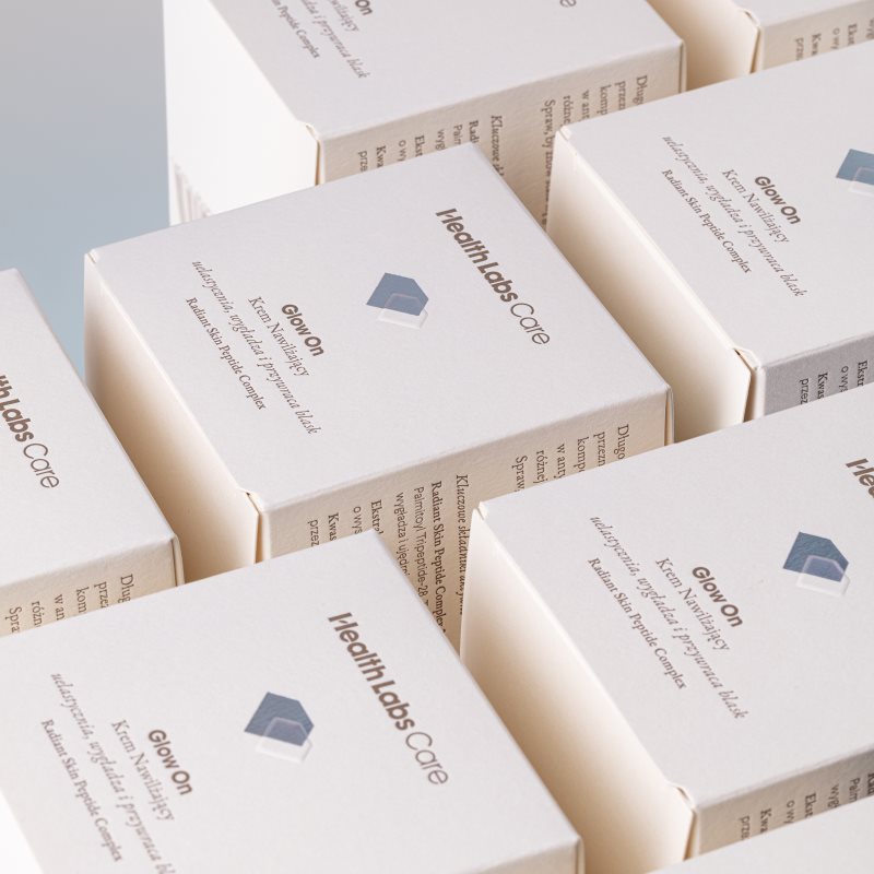 Health Labs Care Glow On Moisturising cream lehký hydratační krém 50 ml (obrázek 5)
