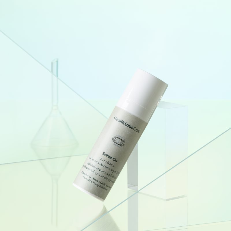 Health Labs Care Solve On pleťový krém proti nedokonalostem aknózní pleti 30 ml (obrázek 4)