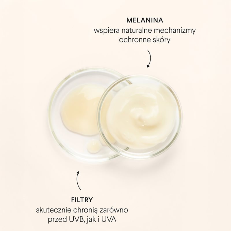 Health Labs Care Glow On SPF 50+ with Melanin denní krém SPF 50+ 50 ml (obrázek 7)