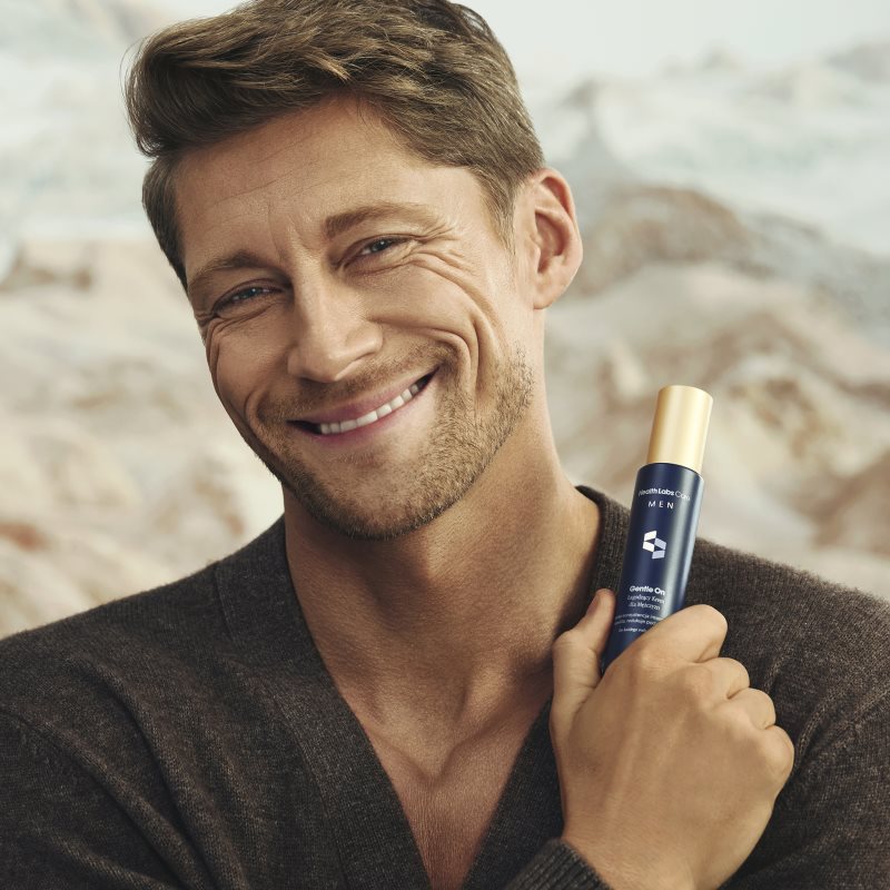 Health Labs Care Gentle On intenzivní hydratační krém pro muže 50 ml (obrázek 5)