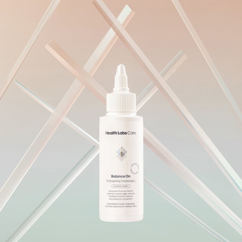 Health Labs Care Balance On Cleansing Trichopeeling vlasový peeling 100 ml (obrázek 3)