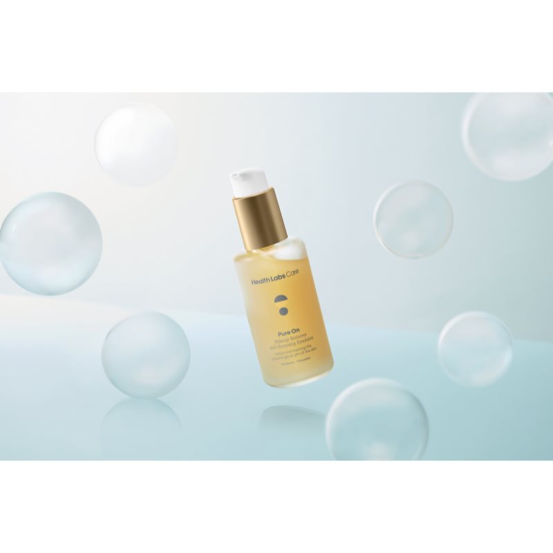 Health Labs Care Pure On Makeup Remover and Cleansing Emulsion Gel zum Reinigen und Abschminken für Damen 100 ml (Bild 4)