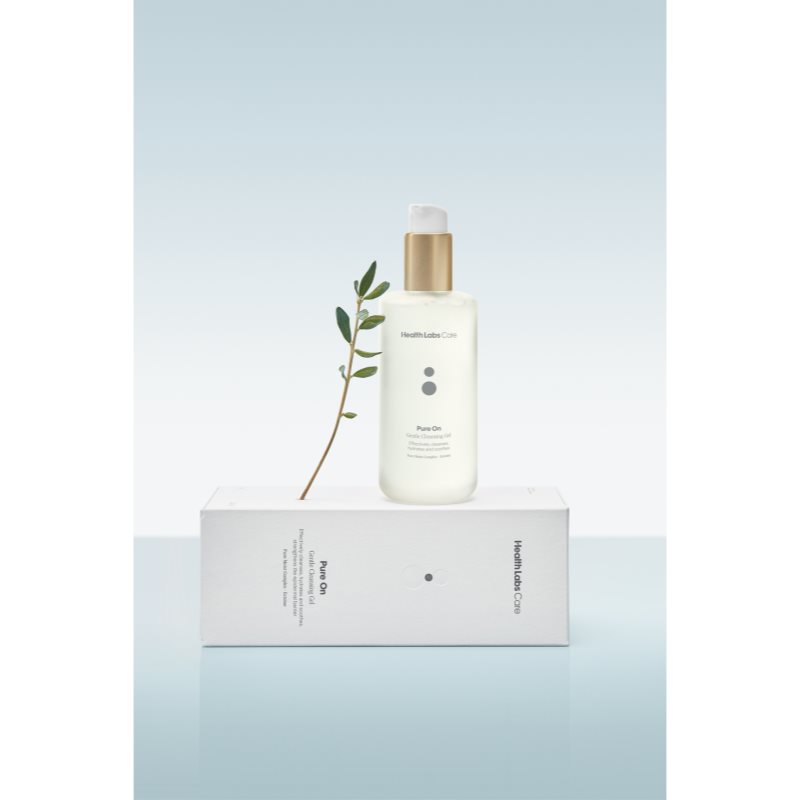 Health Labs Care Pure On Gentle Cleansing Gel sanftes Reinigungsgel für das Gesicht 200 ml (Bild 6)