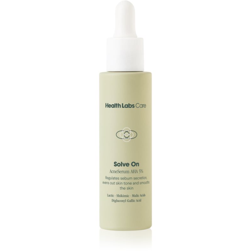 Health Labs Care Solve On Serum mit AHA 30 ml