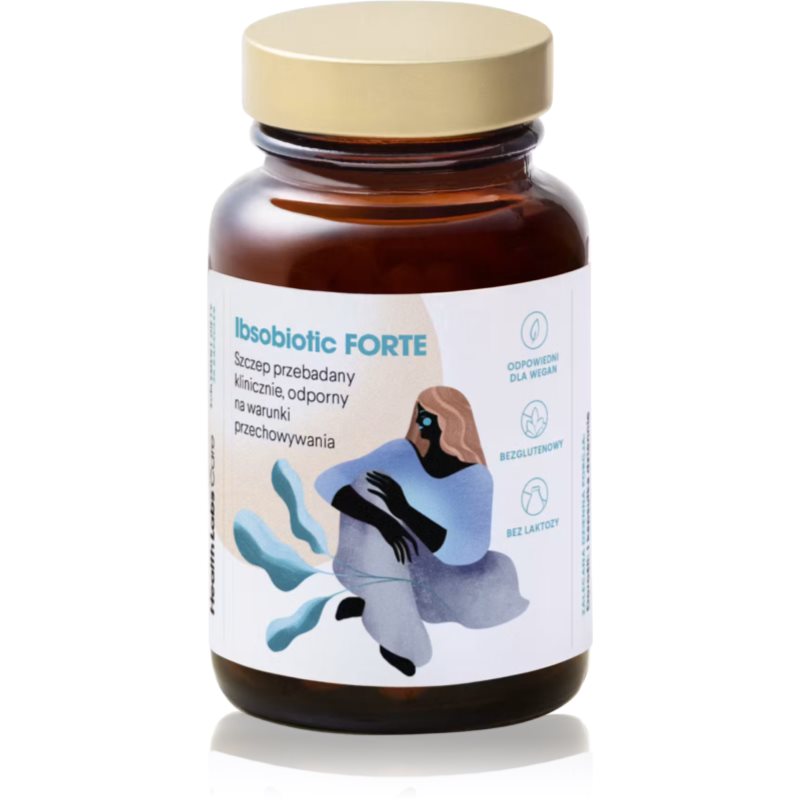 Health Labs Care Health Labs Care ProbioticMe IBS probiotyki podczas antybiotykoterapii 30 caps.