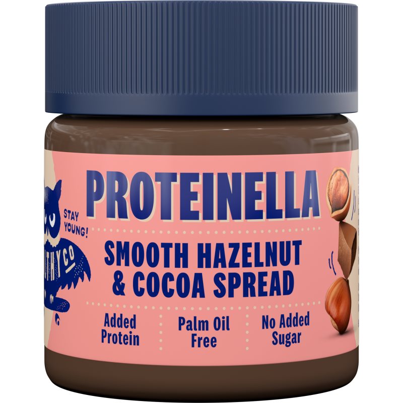 HealthyCo Proteinella Hazelnut & Cocoa proteínová nátierka 200 g kúpite na Notino.sk