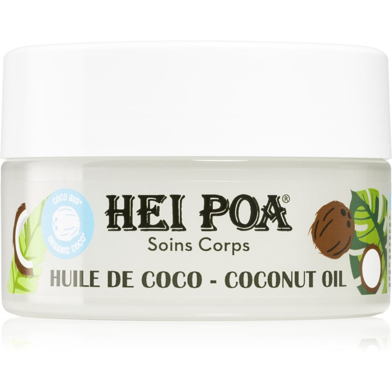 Hei Poa Organic Coconut Oil Coconut Oil 100 ml
