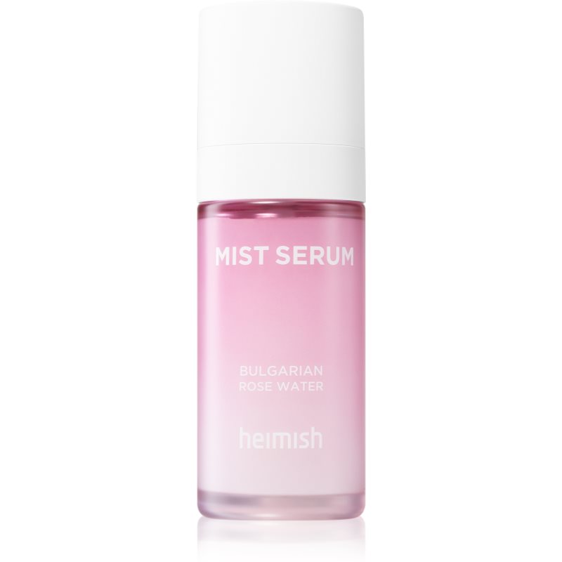 Heimish Bulgarian Rose Moisturising Face Serum In A Spray 55 Ml