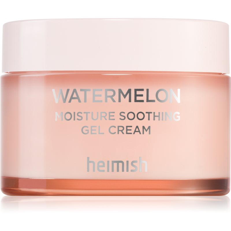 Heimish Watermelon Deep Moisturising Cream With Soothing Effect 110 Ml