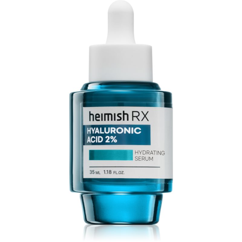 Heimish RX Hyaluronic Acid 2% хидратиращ серум за лице с успокояващ ефект 35 мл.