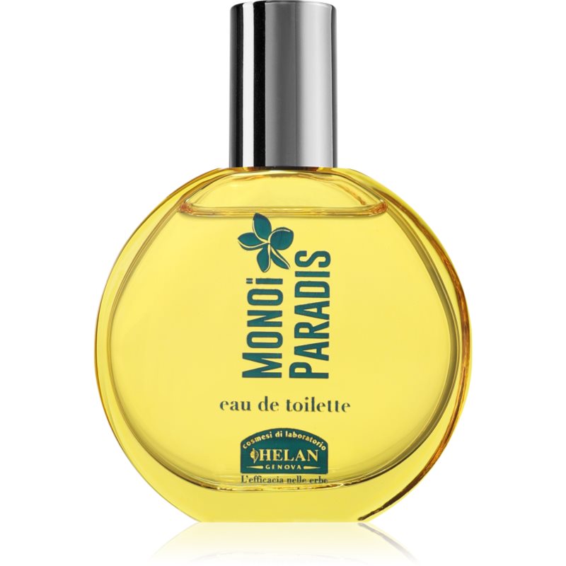 Helan MONOÏ de TAHITI Monoi Paradis Eau de Toilette für Damen 50 ml