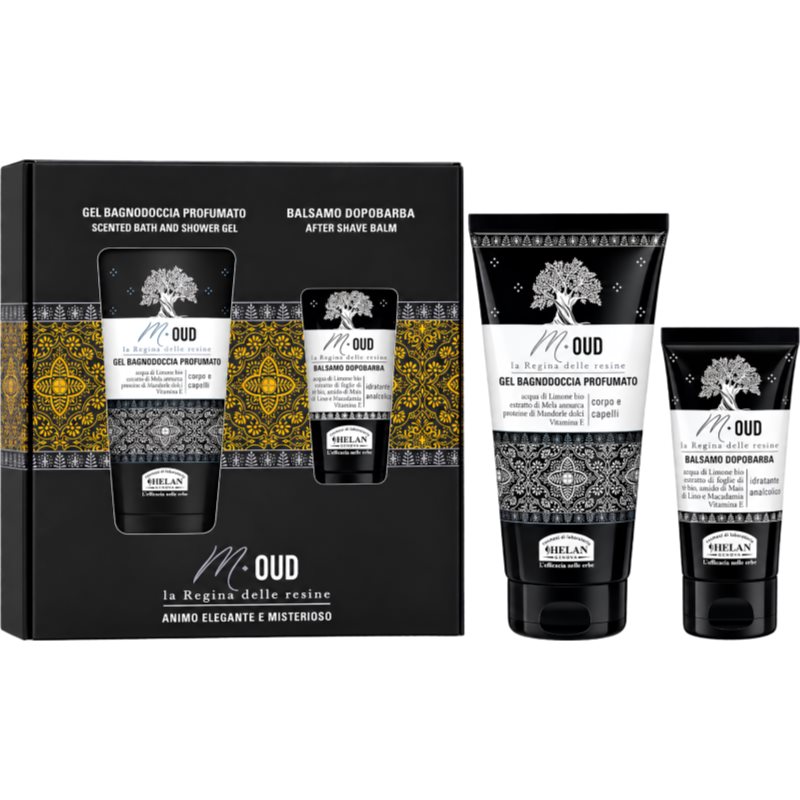 Helan M-OUD Gift Set poklon set za muškarce 1 kom
