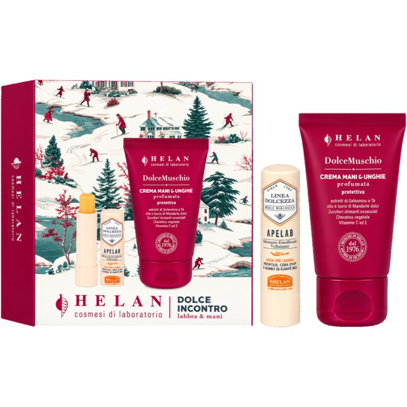 Helan LINEA DOLCEZZA Gift Set подаръчен комплект за жени 1 бр.