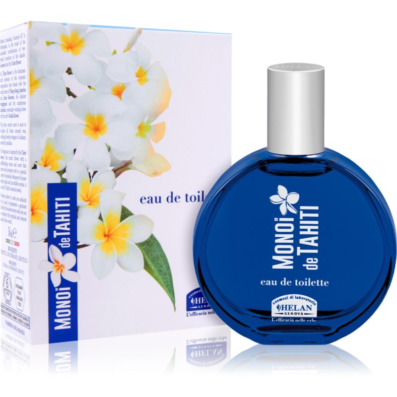 Helan MONOÏ de TAHITI Eau de Toilette für Damen 50 ml
