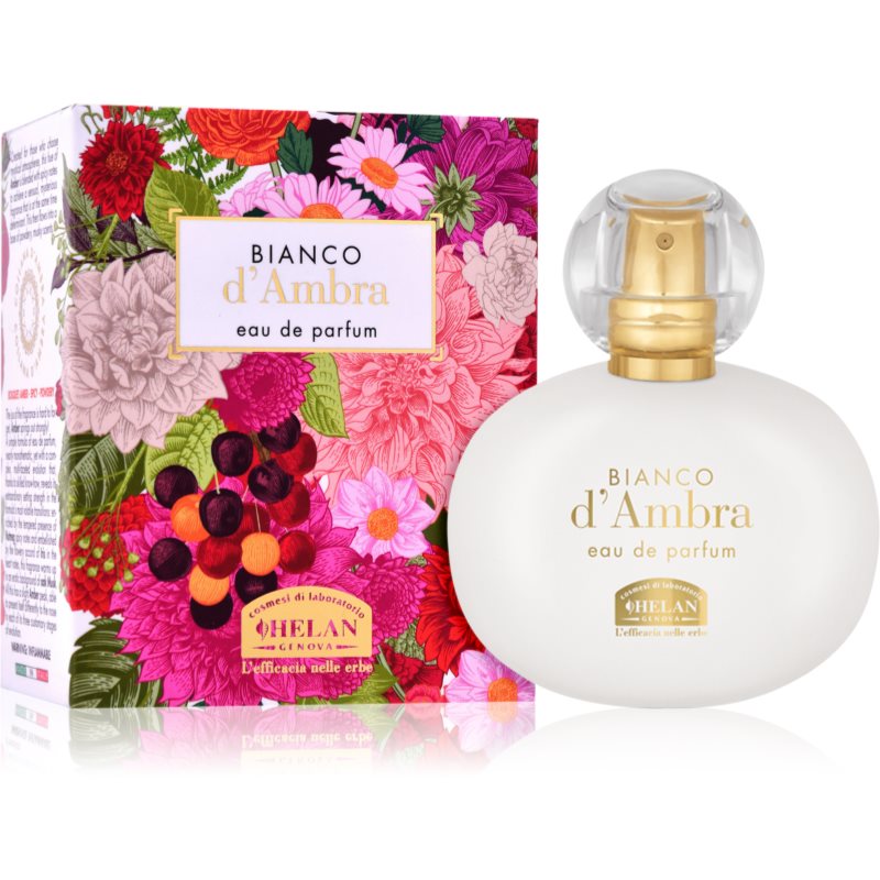 Helan Bianco D'Ambra Eau de Parfum für Damen 50 ml