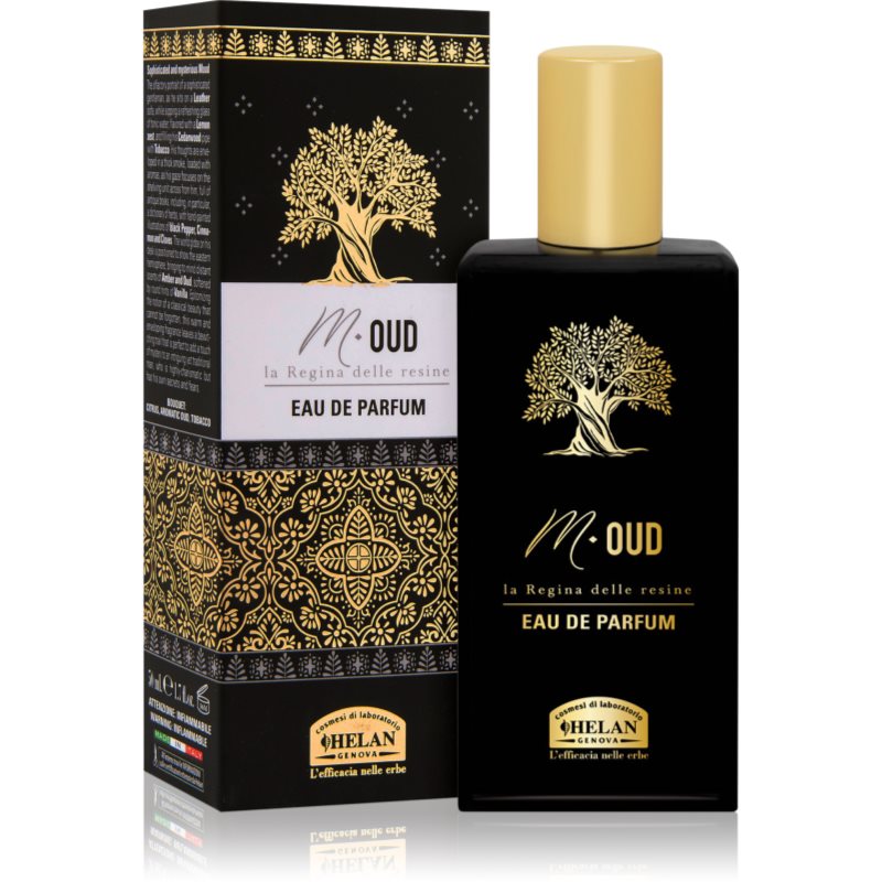 Helan M-OUD Eau de Parfum für Herren 50 ml
