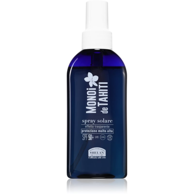 Helan MONOÏ de TAHITI Suntan Spray SPF 50+ schützendes Sonnenspray SPF 50+ 150 ml