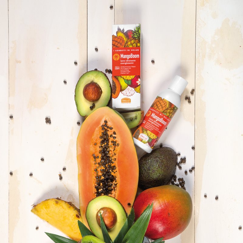 Helan MangoBoom Feuchtigkeits-Body lotion 150 ml