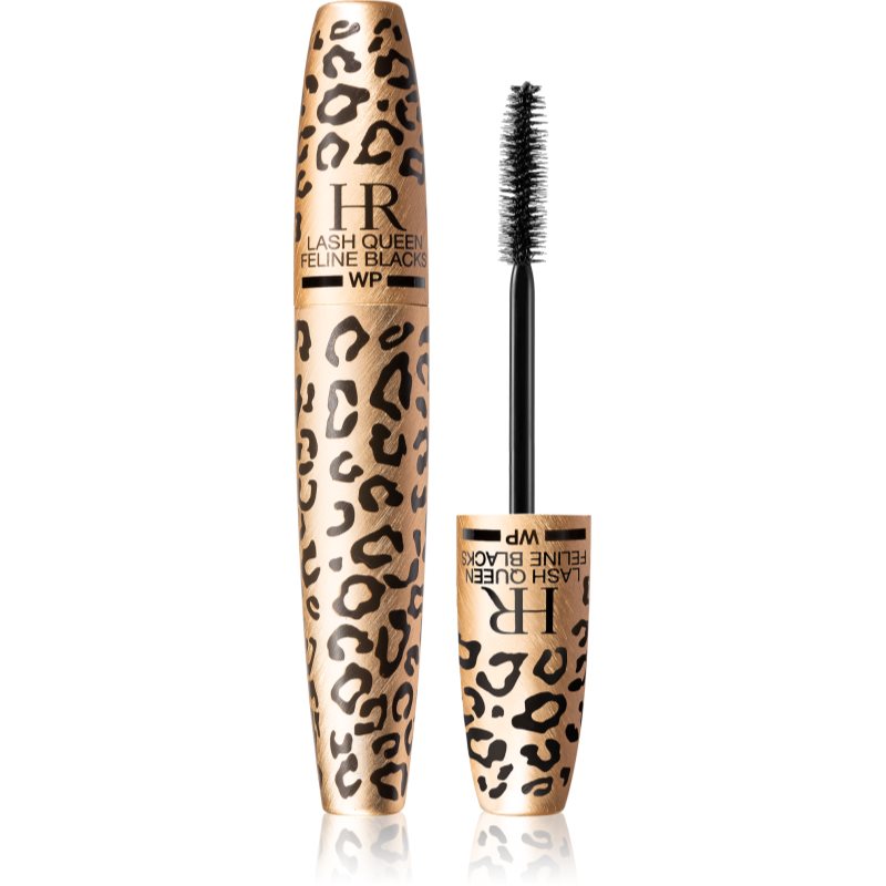 

Helena Rubinstein Lash Queen Feline Blacks Waterproof водостійка туш для вій відтінок 01 Deep Black