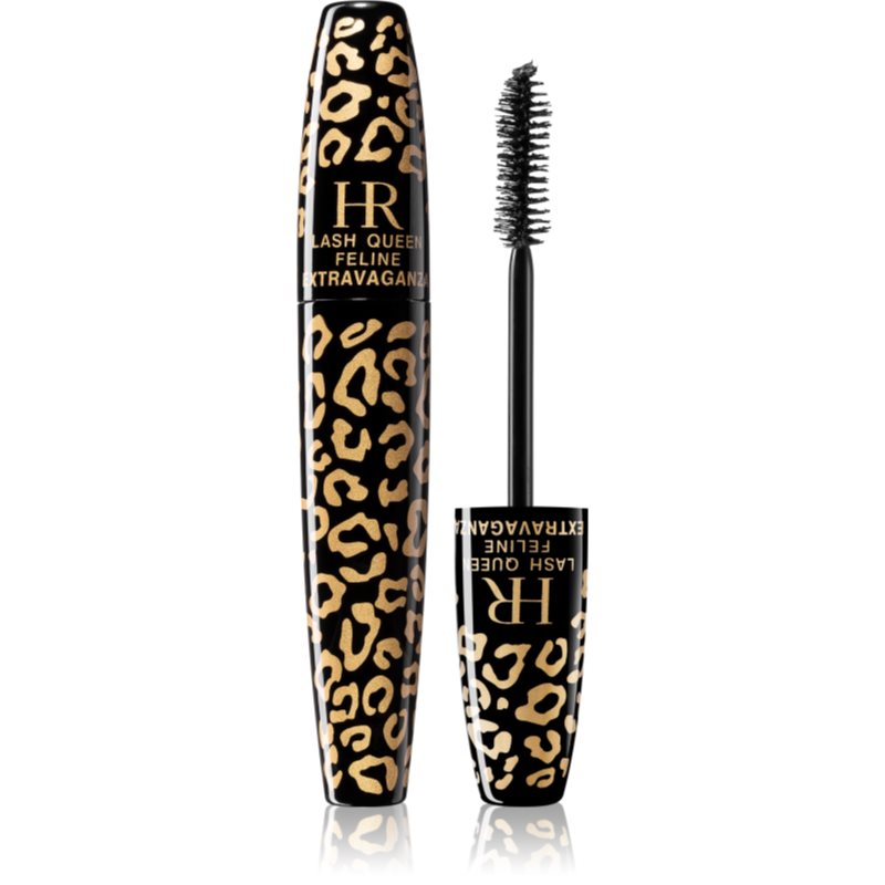

Helena Rubinstein Lash Queen Feline Extravaganza підкручуюча подовжуюча туш для вій відтінок 01 Black