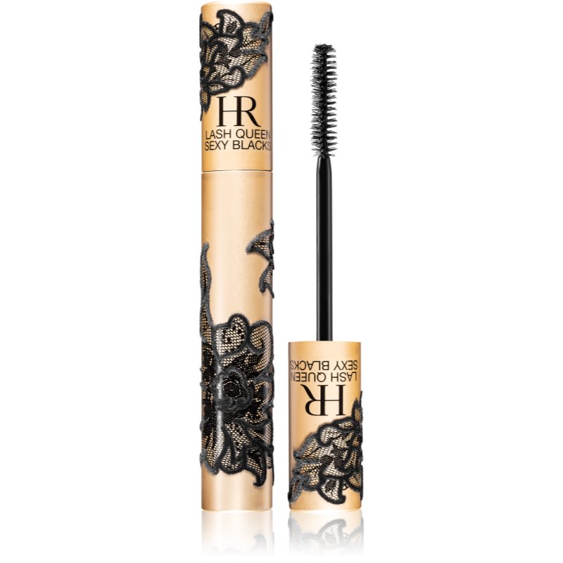 

Helena Rubinstein Lash Queen Sexy Blacks підкручуюча подовжуюча туш для вій відтінок 01 Black