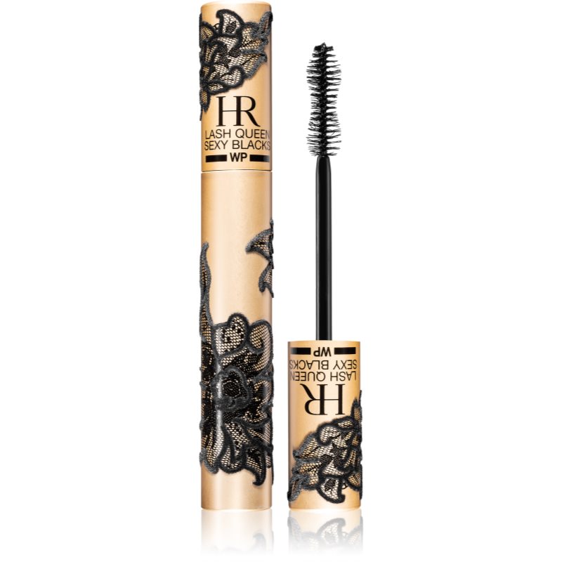 

Helena Rubinstein Lash Queen Sexy Blacks Waterproof водостійка туш для вій відтінок 01 Black 5,8 гр