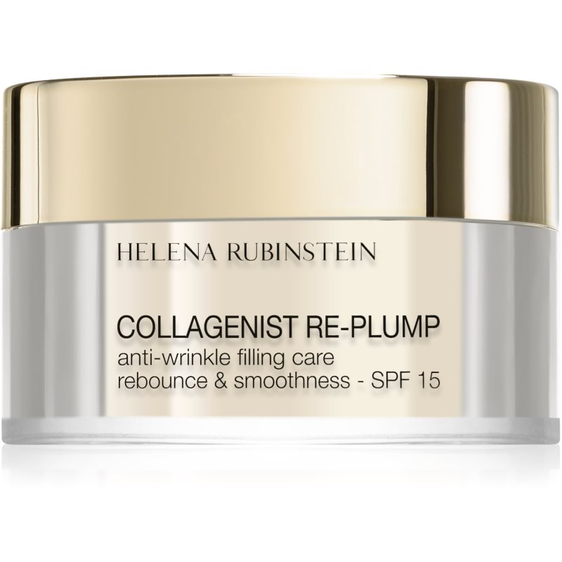 

Helena Rubinstein Collagenist Re-Plump денний крем проти зморшок для нормальної шкіри SPF 15