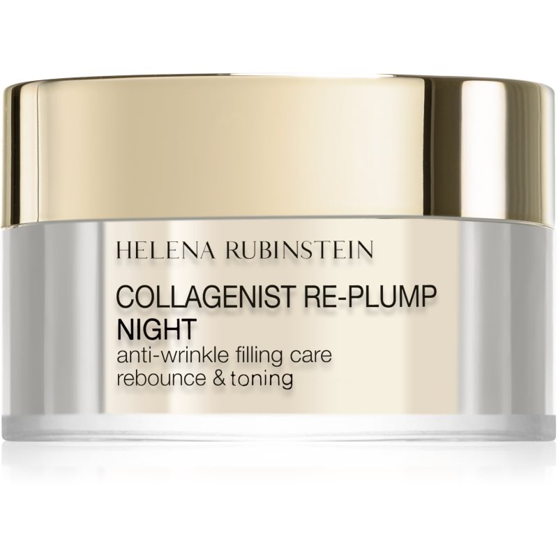 

Helena Rubinstein Collagenist Re-Plump нічний крем проти зморшок