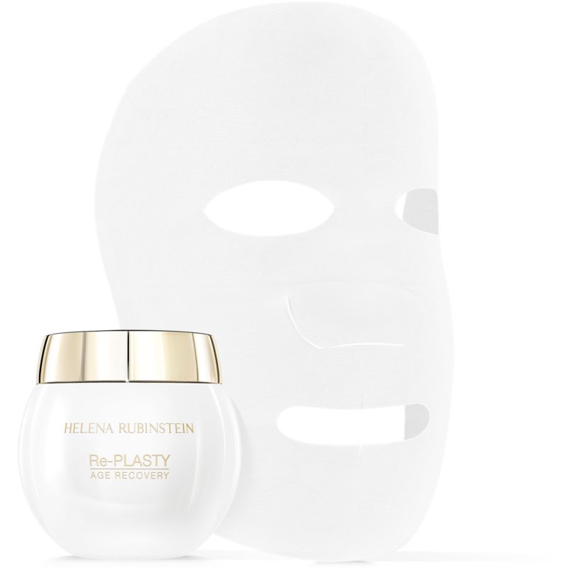 Helena Rubinstein Re-Plasty Age Recovery Face Wrap Intense Re-Plumping Cream & Mask For Women 50 Ml