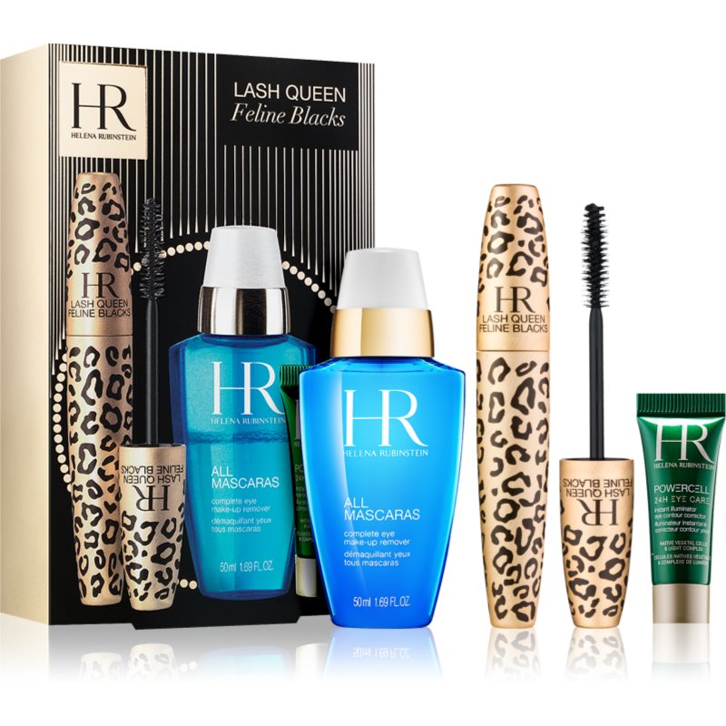

Helena Rubinstein Lash Queen Feline Blacks подарунковий набір (для жінок)