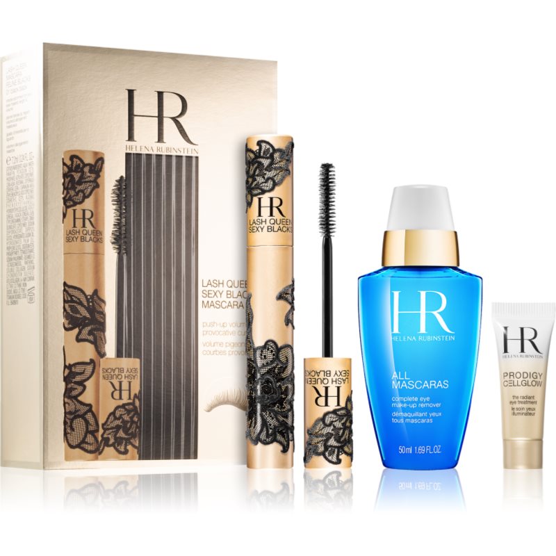 

Helena Rubinstein Lash Queen Mascara подарунковий набір для жінок