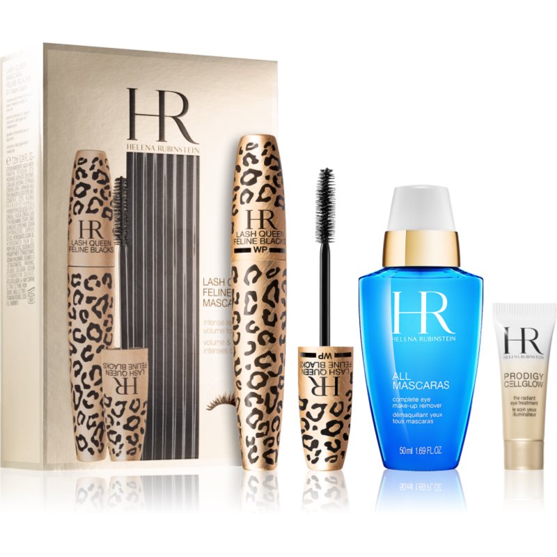 

Helena Rubinstein Feline Blacks подарунковий набір для жінок