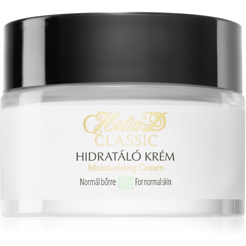 Helia-D Classic vlažilna krema za normalno kožo 50 ml